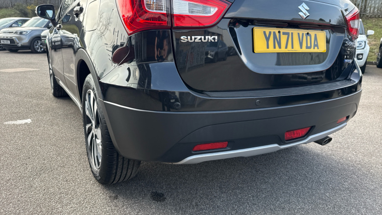 Suzuki Sx4 S Cross 1.4 Boosterjet 48V Hybrid SZ-T 5dr Petrol Hatchback